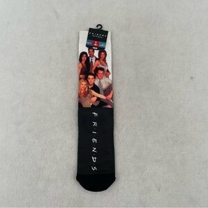 BIOWORLD Friends the TV series NWT Character Tube Crew Socks size: 10-13